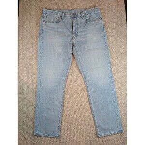 Levi’s 511 Slim Fit Jeans Men’s 36x30 Light Wash Stretch Denim Premium